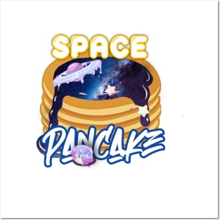 Pancake Cosmo Posters and Art